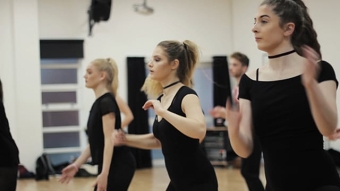 Theatre For Life | Musical Theatre Workshop | 2017