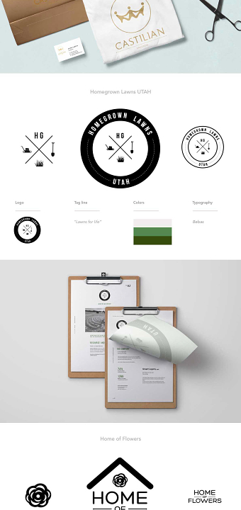 Logo collection update