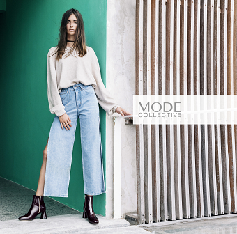 Mode Collective online