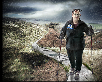 Jo Brand Challenge Launch Image