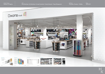 Dixons Travel - Heathrow Terminal 3 Flagship Store