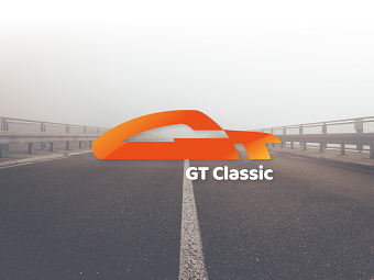 GT Classic Logo Development