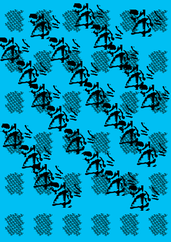 Beautiful patterns 2018 cont'd.
