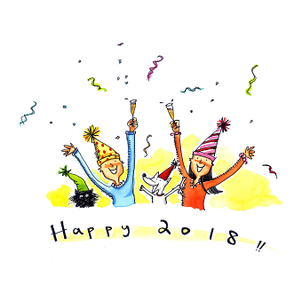 Happy 2018!
