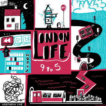 LONDON 9 TO 5