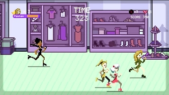 ANIMATION PROJECT: FEVER