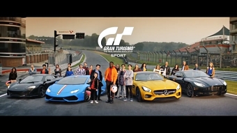 Gran Turismo Sport | Where the World Comes to Race | PS4