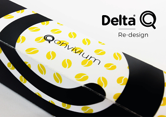Delta Q Redesign | Packaging