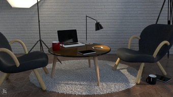 Interior CGI