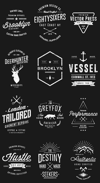 Apparel Print Series