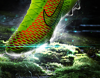 Nike Magista Ad Design