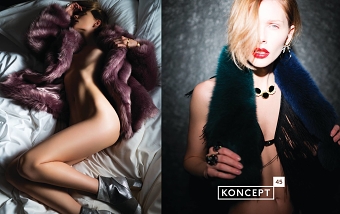 Koncept 45 2018 campaign