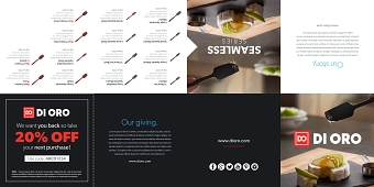 DI ORO - Kitchen, Lifestyle and Cooking