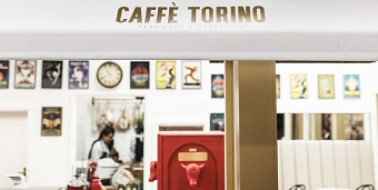 Martini Caffè Torino - Experiential campaign