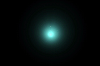 Darkglass logo animation