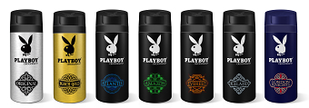 Playboy Deodorant