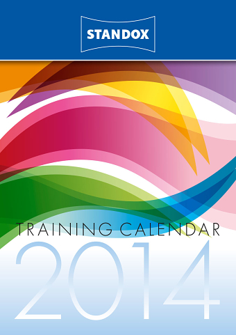 Standox Calendar
