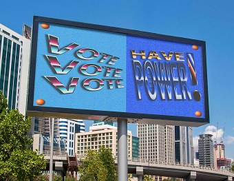 Vote poster for 'ItsNiceThat'