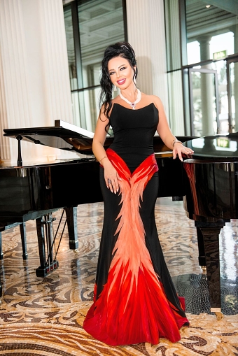 Virtuoso architectural projects from Katrina Antonovich