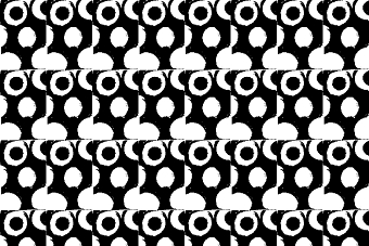 Printmaking  art collage design