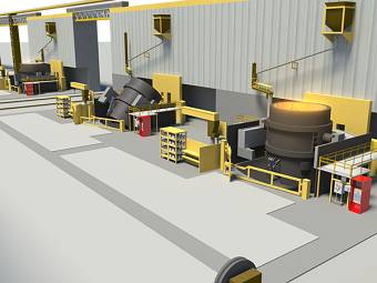 Steel Manufacturing Comp