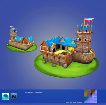 Assets For Browser Game
