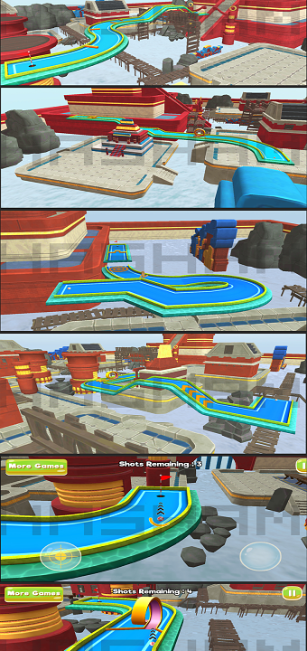 Mini Golf 3d