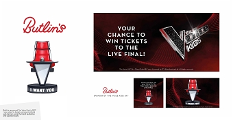 The Voice Kids - Digital banners