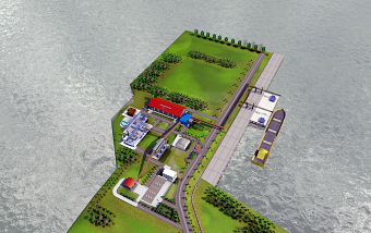 3d Virtual World