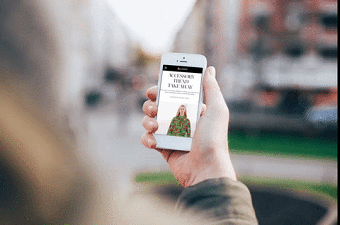 Hello! Fashion Monthly app