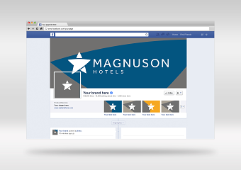 Magnuson Hotels - Social Media Branding