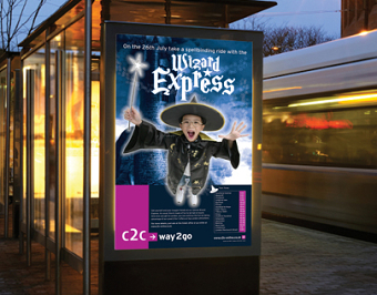 C2C Rail