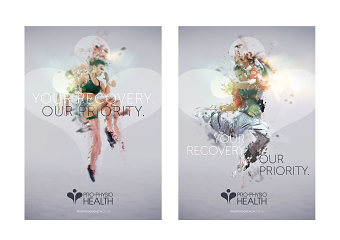 Pro-Physio Health Posters