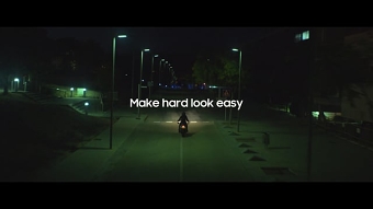 Samsung - On Route