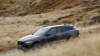 Jaguar - F-Pace