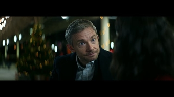 Vodafone - A Christmas Love Story - Part 1