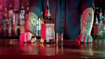 Jason Hindley, Jack Daniel's