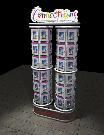 Card type displays