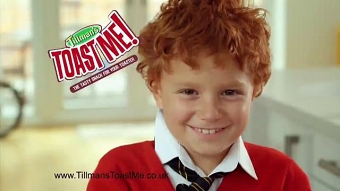 Toast Me! UK Launch Commercial