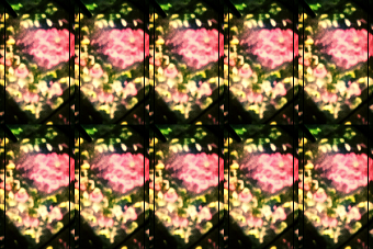 Painting patterns