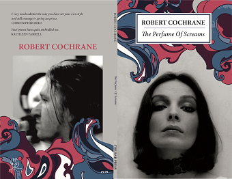 Book cover design and page layout.