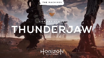 Horizon Zero Dawn - Machine Vignettes
