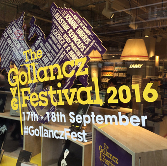 GollanczFest 2016