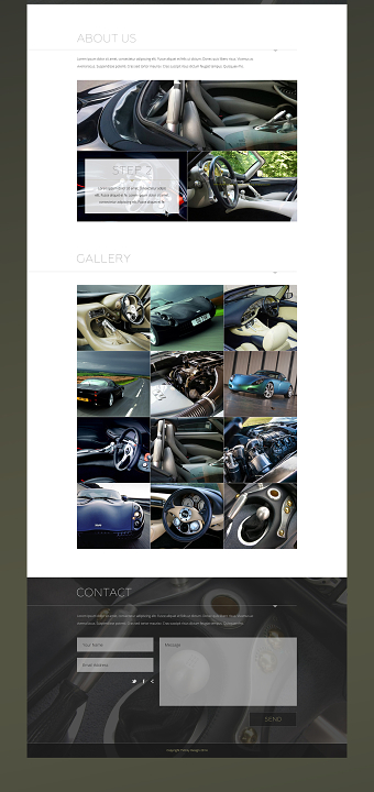TVR By Design