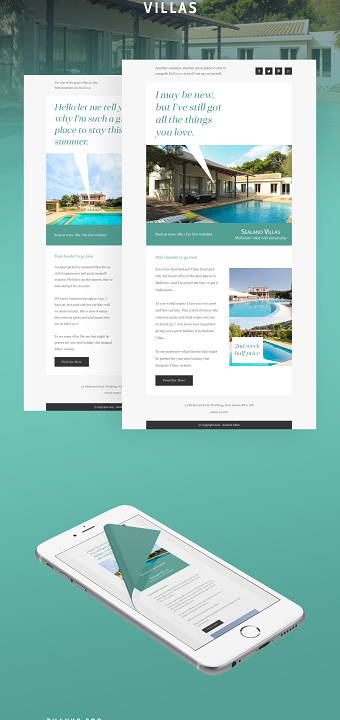 Sealand Villas