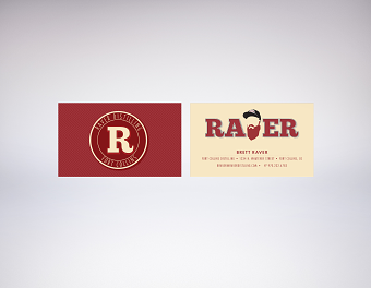 Raver Distlling Logo