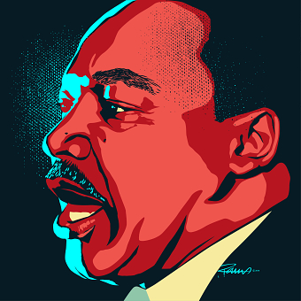 Martin Luther King Jr.