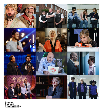 My TV and Film work Photographic Highlights of 2017
