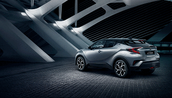 Toyota C-HR Hybrid