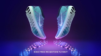 NIKE FREE FLYNIT
